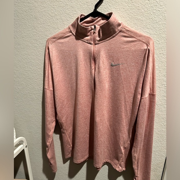 Women's Nike | Element Top | Q-Zip - Picture 1 of 5